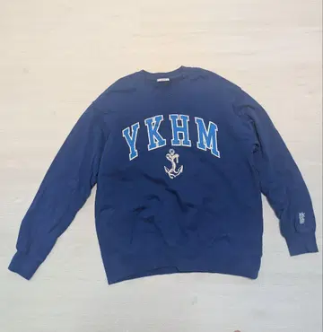 BAYFLOW YKHMLogo 트레이닝복