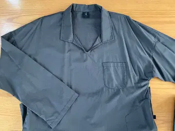 악시즈 쿠이 료 스미이로 L 사이즈 8부 소매 미사용 새상품