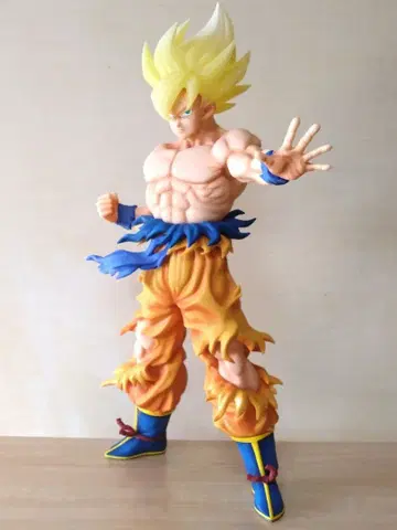 드래곤볼 기간틱 손오공 피규어