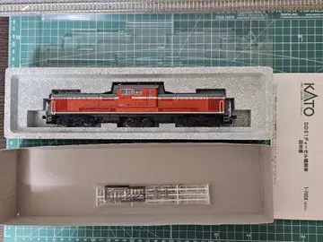 KATO DD51 (난지형) HO 게이지 철도 모형 1-702A