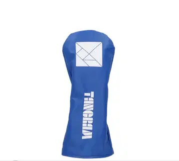 TANGRAM 드라이버용 골프헤드커버 파랑