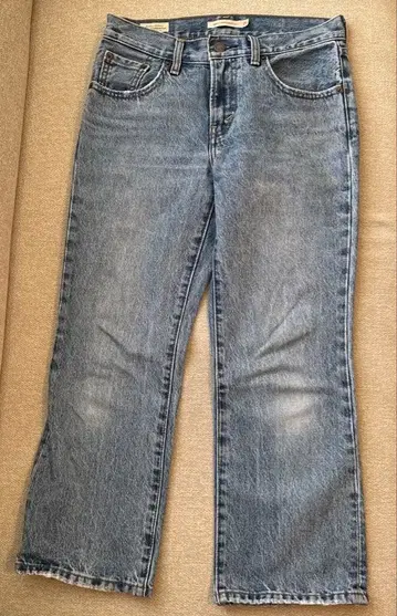 SLOBE 별주 Levi's 리바이스 MIDDY ANKLE BOOTCUT