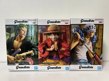 원피스 Grandista 피규어 세트