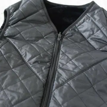 TECH REVERSIBLE BRITISH HUNTER FUR VEST