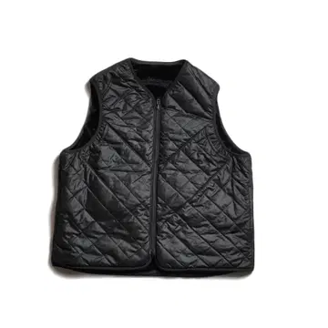 TECH REVERSIBLE BRITISH HUNTER FUR VEST