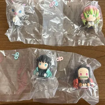 페타토 나사마키스코토 [ 네즈코, 이노스케, 미츠리, 무이치로 ]