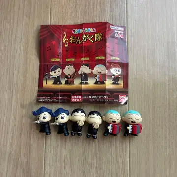 짱구는 못말려(크레용 신짱) 음악대