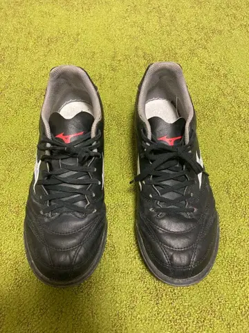 Mizuno 축구 트레이닝 슈즈 25.0cm