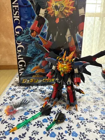 토이라이즈 제네식 가오가이가