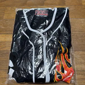 B'z LIVE-GYM pleasure'97 베이스볼 셔츠