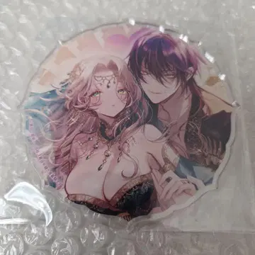 악역 영애와 사악한 기사 5권 아크릴 코스터