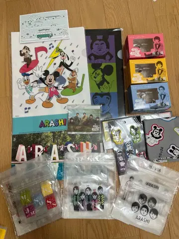 아라시 여행하는 전시회