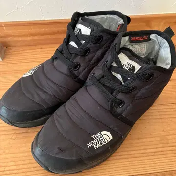 THE NORTH FACE 아웃도어 신발 블랙