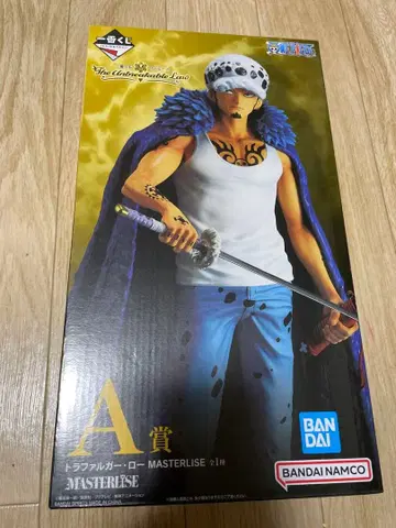 [ 미개봉 ] 제일복권 트라팔가 로 A상