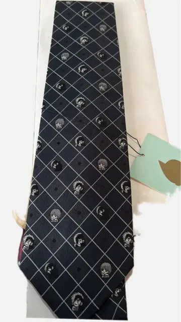 넥타이 BJ TETUKA OSAMU WORLD