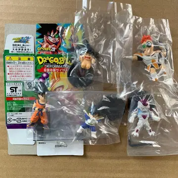 드래곤볼 데포르메이션 전설의 초사이어인 편