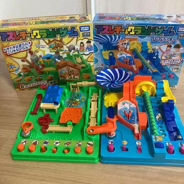 애슬레틱 랜드 게임 씨 어드벤처