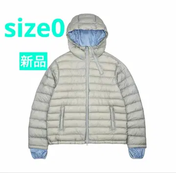 SAN SAN GEAR 서픽스 퍼퍼 재킷 'GREY'