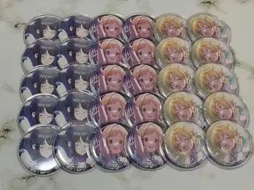 샤니마스 사쿠라기 마노 하치미야 메구루 카자노 토오리 Uka 캔뱃지