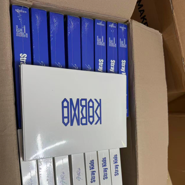 현물) 스키즈 카르마 미개봉 앨범 일반반 판매 대량가능