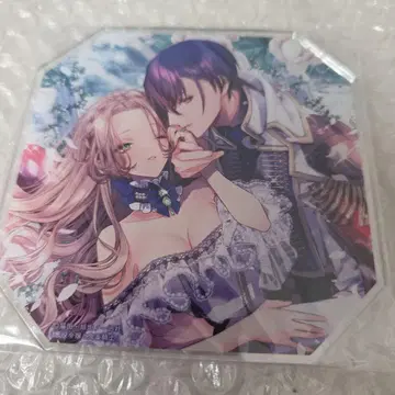 악역 영애와 야만스러운 기사 아크릴 코스터