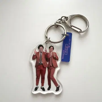 [ 예를 들어 불꽃 ] 만게키 아크릴 키링 2023