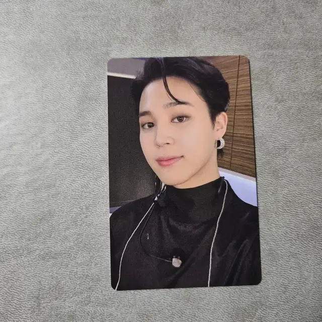 festa 10만원 이상 포카 지민 bts 방탄