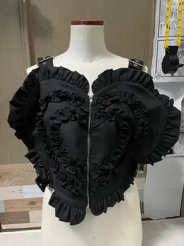 heihei 하트 베스트 하네스