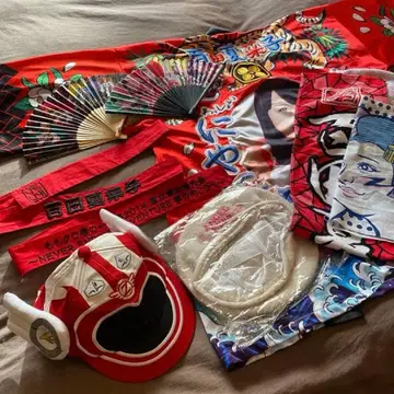 모모쿠로 모모타 카나코 굿즈