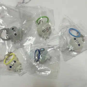 푸쿠푸쿠 아와와짱 가챠 메지루시 액세서리 메지루시 참