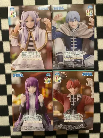 죠코노세 프리미엄 피규어 힘멜 프리렌 페른 슈타르크