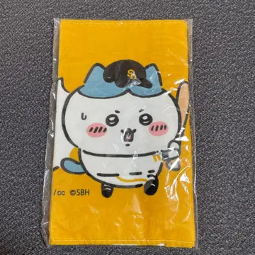 하치와레 후쿠오카 소프트뱅크 호크스 타월