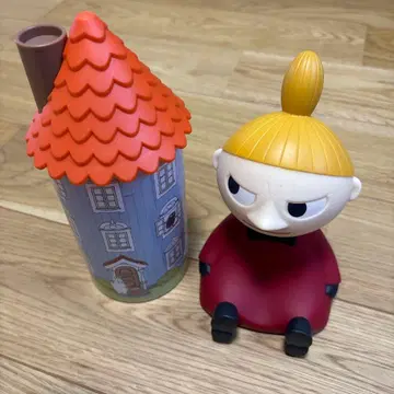 무민 하우스 x 리틀미이 룸 라이트