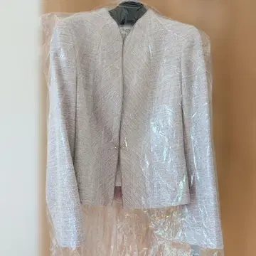 도쿄 소와르 북륙 자카드 가슴받이 부착 자켓 13호