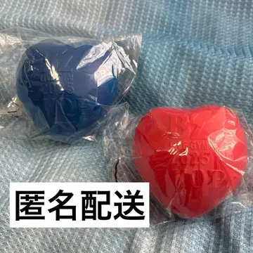 B'z FYOP 가챠가챠 릴렉세이션 하트 2개 세트