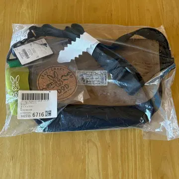 [ DOD Nico and ] 콜라보 메신저 백 카멜