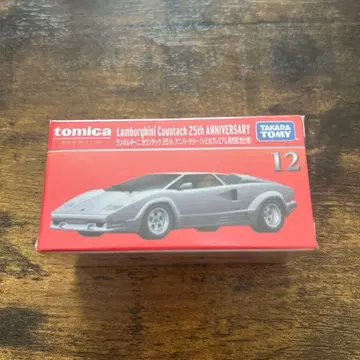 토미카 프리미엄 람보르기니 카운탁 판매 기념 사양