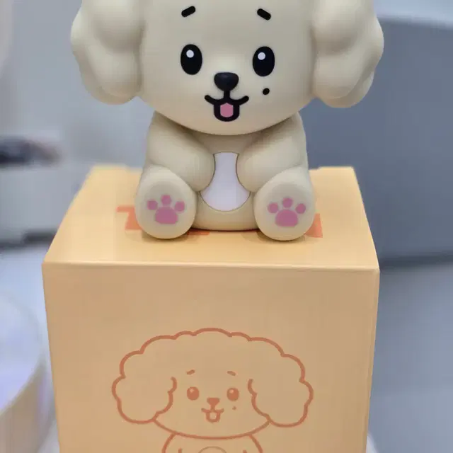 세븐틴 미니틴 도아 무드등 양도합니다~