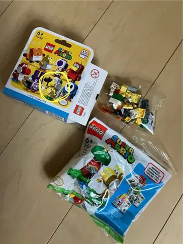 LEGO 슈퍼 마리오 블록 세트