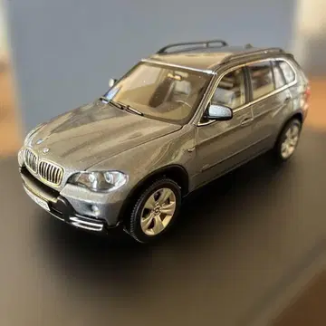 새상품 [ 정품 ] BMW X5 미니카 그레이