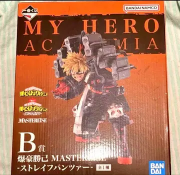 제일복권 바쿠고 카츠키 피규어