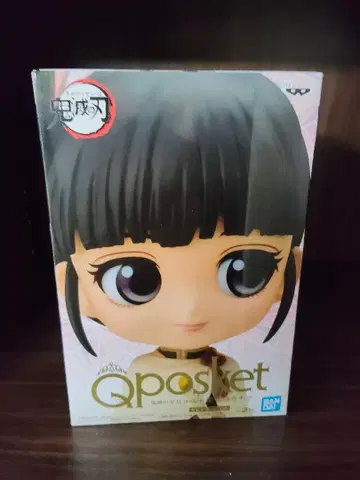 귀멸의 칼날 Q posket 피규어