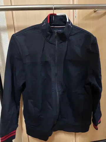 타미힐피거 네이비 자켓 L