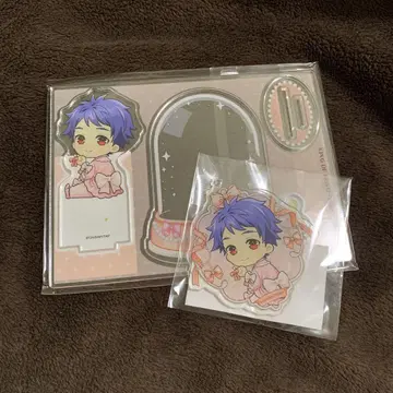 킹프리 킹투어 마루쿠지 아크릴 스탠드 아크릴 키링 이치죠 신