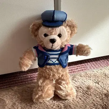 디즈니 더피 2016 컴 조이 인형 배지 [ 레어 ]