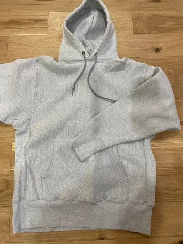 CAMBER 그레이 후드티 L 사이즈