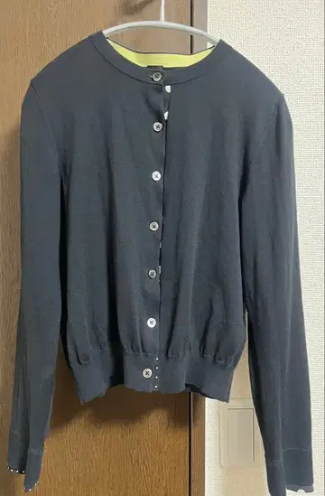 PS Paul Smith 가디건 블랙