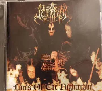블랙 메탈 Setherial Lord of the~ 헤비메탈