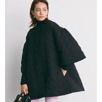 셀포드 CELFORD 퀼팅 숏코트