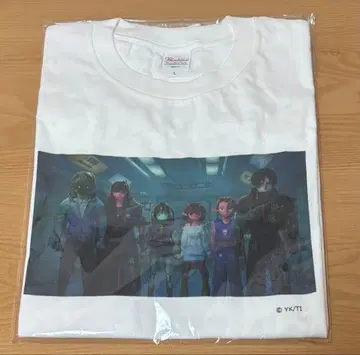 밀사브 T셔츠 화이트 집합